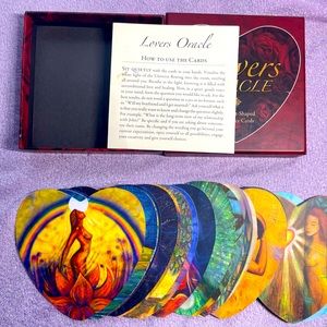 Lovers Oracle Cards